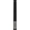 Ekena Millwork Nevio Wrought Iron Bracket, (Single center brace), Antiqued Warm Silver 1 1/2"W x 12"D x 15"H BKTM01X12X15SNEAWS - alternate 3
